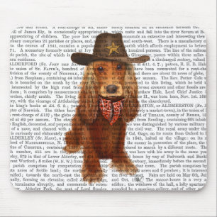 Cocker Spaniel Cowboy 2 Muismat