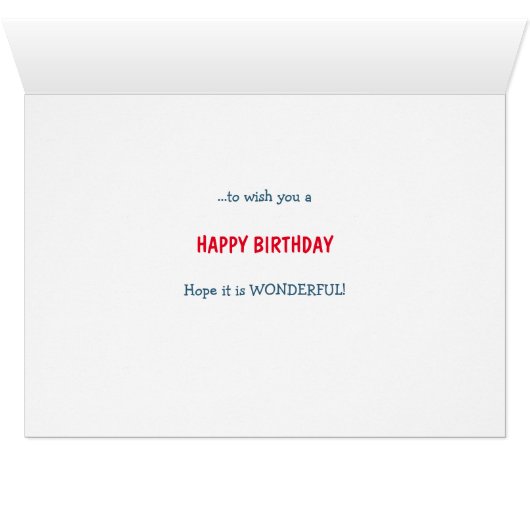 Cocker Spaniel dans le panier d'osier Carte d'anni (Intérieur Horizontal (Bas))