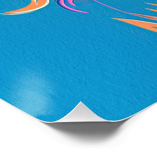 Cocker Spaniel Dog 002 - Bruno Pokopen Perfect Poster (Hoek)