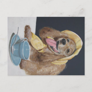Cocker Spaniel dog Briefkaart
