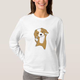 Cocker Spaniel Dog Dierenvrienden Funny Dogs T-shirt