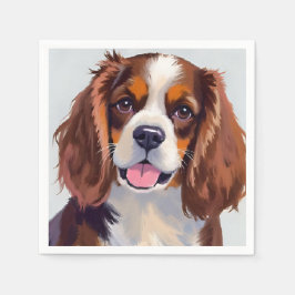 Cocker Spaniel | Dog Painting Pet Servet