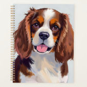 Cocker Spaniel | Dog Pet Painting (Devant)