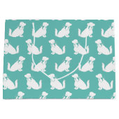 Cocker Spaniel Dog Puppy Groot Cadeauzakje (Voorkant)