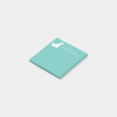 Cocker Spaniel Dog Puppy Post-it® Notes (Schuin)