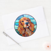 Cocker Spaniel Dog Sticker Pack (Envelop)