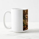 Cocker Spaniel Élégant café Mug (Gauche)