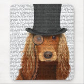 Cocker Spaniel, Formele hond en Pet Muismat (Voorkant)