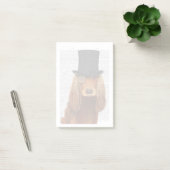 Cocker Spaniel, Formele hond en Pet Post-it® Notes (Kantoor)