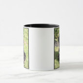 Cocker Spaniel Foto van keramische Mok (Midden)