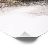 Cocker Spaniel Hond in de wind 003 - Yacobsen Dero Perfect Poster (Hoek)