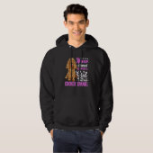 Cocker Spaniel hondenoutfit Cocker Spaniel 2 Hoodie (Voorkant volledig)