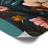 Cocker Spaniel In Suit Poster, Cocker Spaniel Poster (Hoek)