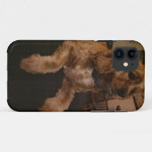 Cocker Spaniel iPhone 5 hoesje (Achterkant (horizontaal))