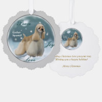 Cocker Spaniel-kerstcadeaus