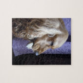 Cocker Spaniel Legpuzzel (Horizontaal)