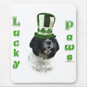 Cocker Spaniel Lucky Paws Muismat
