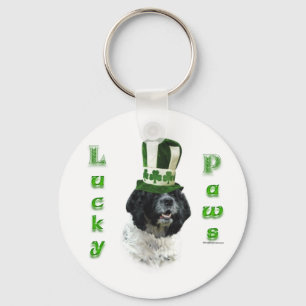 Cocker Spaniel Lucky Paws Sleutelhanger