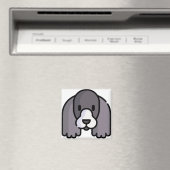 Cocker Spaniel Magneet (Insitu (Vaatwasser))