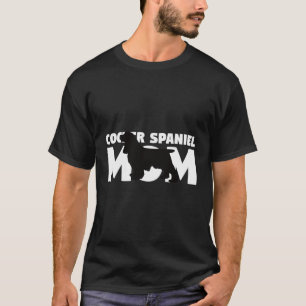 Cocker Spaniel Maman Sweat - shirt à capuche Chien