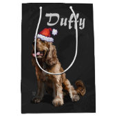 Cocker Spaniel Medium Cadeauzakje (Voorkant)
