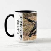 Cocker Spaniel Mok (Links)