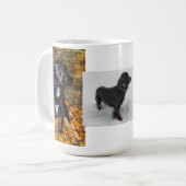Cocker Spaniel-Mok Koffiemok (Voorkant links)