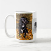 Cocker Spaniel-Mok Koffiemok (Links)