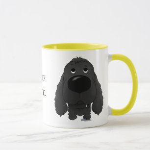 Cocker Spaniel-Mok Mok