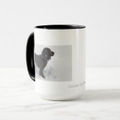 Cocker Spaniel-Mok Mok (Voorkant links)