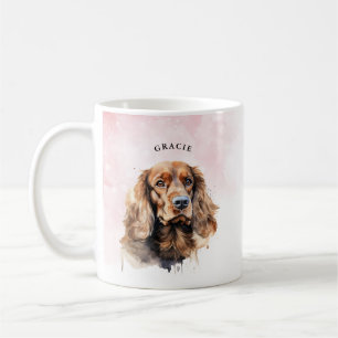 Cocker Spaniel Mokken