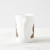 Cocker Spaniel Mom Bone China Mug (Dos)