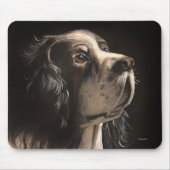 cocker spaniel mouse pad muismat (Voorkant)