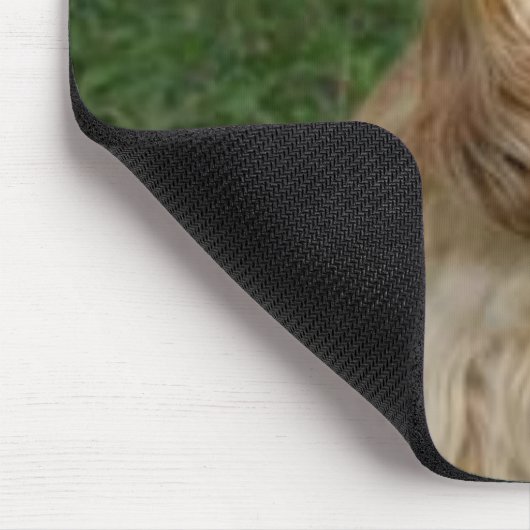Cocker Spaniel Mousepad Muismat (Hoek)