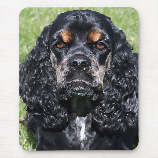Cocker Spaniel Muismat (Voorkant)