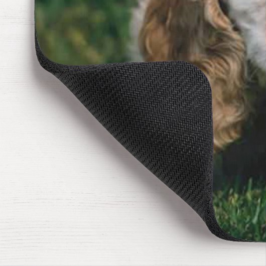 cocker spaniel muismat (Hoek)