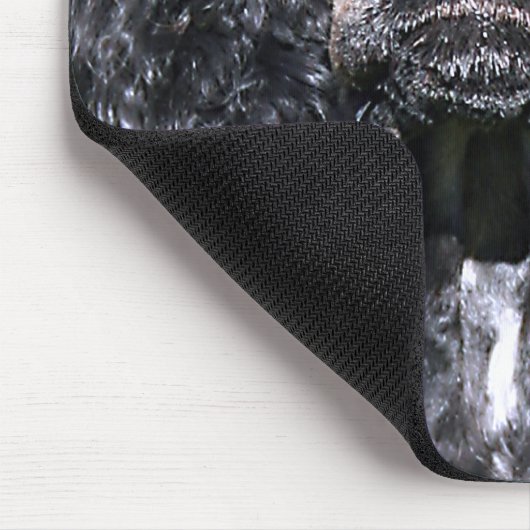 Cocker Spaniel Muismat (Hoek)