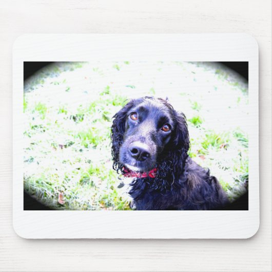 Cocker Spaniel Muismat (Voorkant)