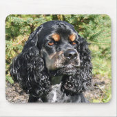 Cocker Spaniel Muismat (Voorkant)