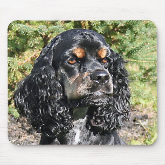 Cocker Spaniel Muismat (Voorkant)