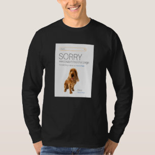 Cocker Spaniel Online Winkel e-commerce Verkoper 4 T-shirt