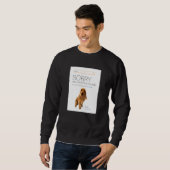 Cocker Spaniel Online Winkel e-commerce Verkoper 4 Trui (Voorkant volledig)