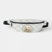 Cocker Spaniel Peinture Buff Gold Original Chien A (Recto)