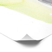 Cocker Spaniel Perfect Poster (Hoek)