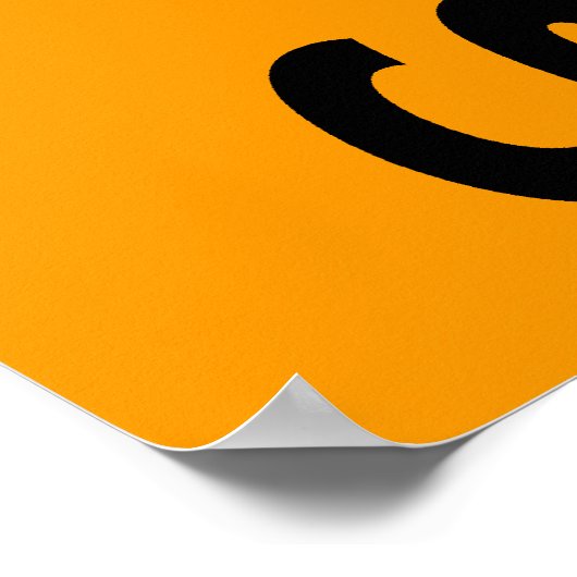 Cocker Spaniel Poster (Hoek)