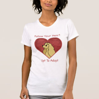 Cocker Spaniel Rescue T-shirt
