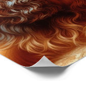  Cocker Spaniel Schilderij Poster (Hoek)