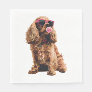Cocker Spaniel Servet