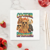 Cocker Spaniel Servet (Insitu)