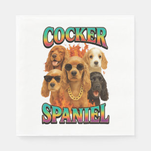 Cocker Spaniel Servet